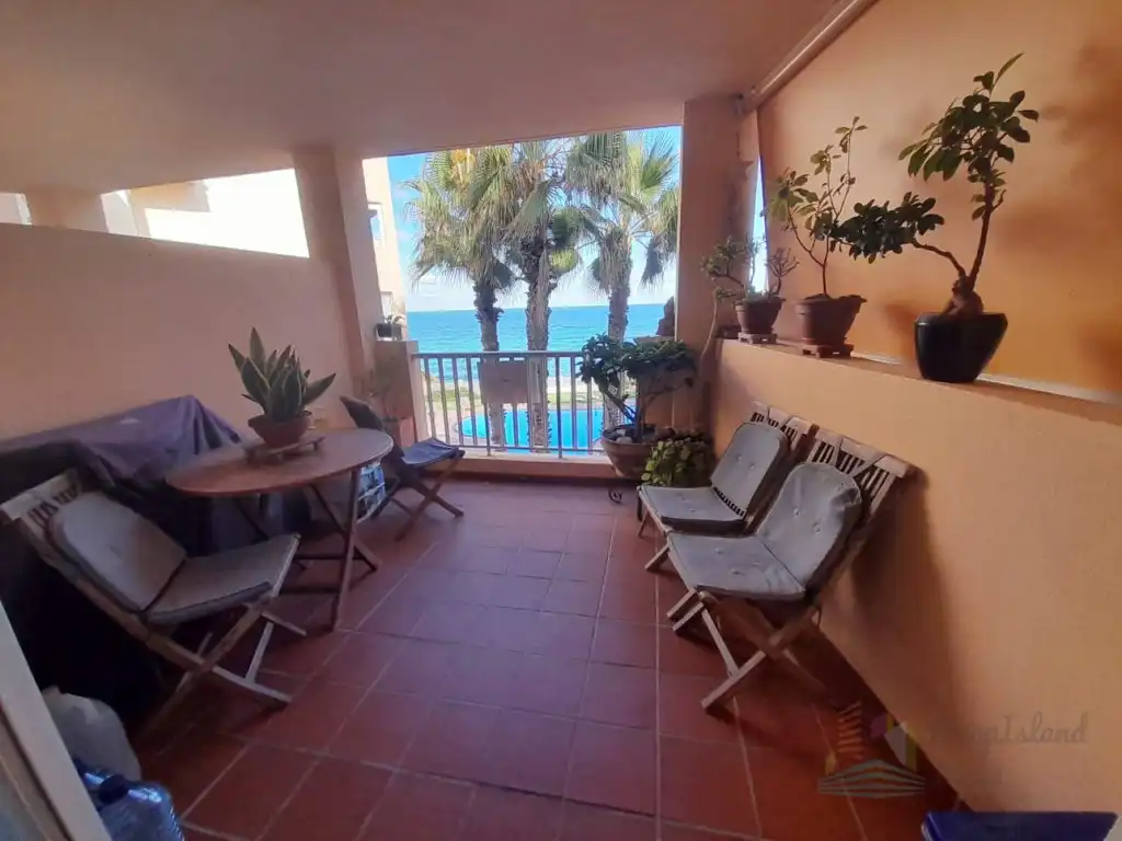 Wohnung mit Aufzug zur Miete in Avenida Cala Nova, imagen 2