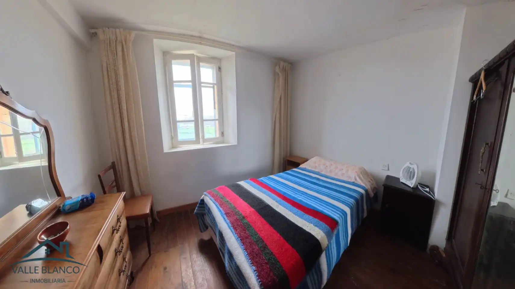 Habitación de Casa o chalet en venta en Valle de Valdebezana