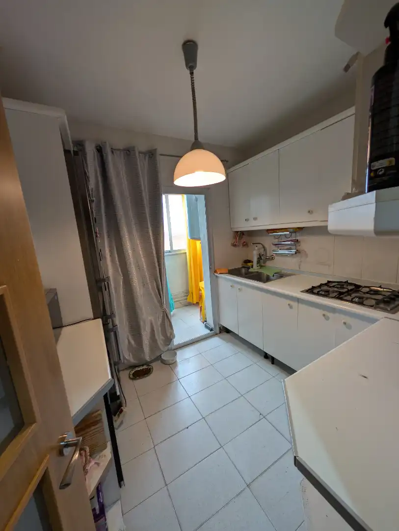 Cocina de Piso en venta en Cuenca con Calefacción, Terraza y Balcón