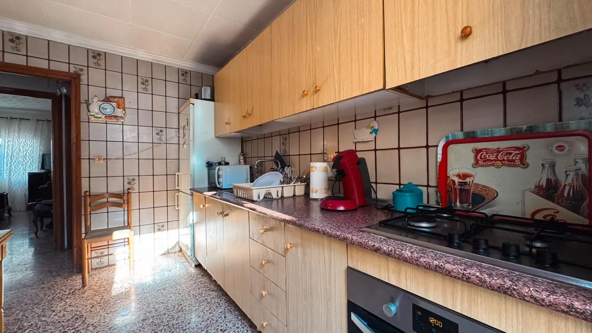 Kitchen of Houses for sale in Abanilla  with Private garden, Terrace and Furnished