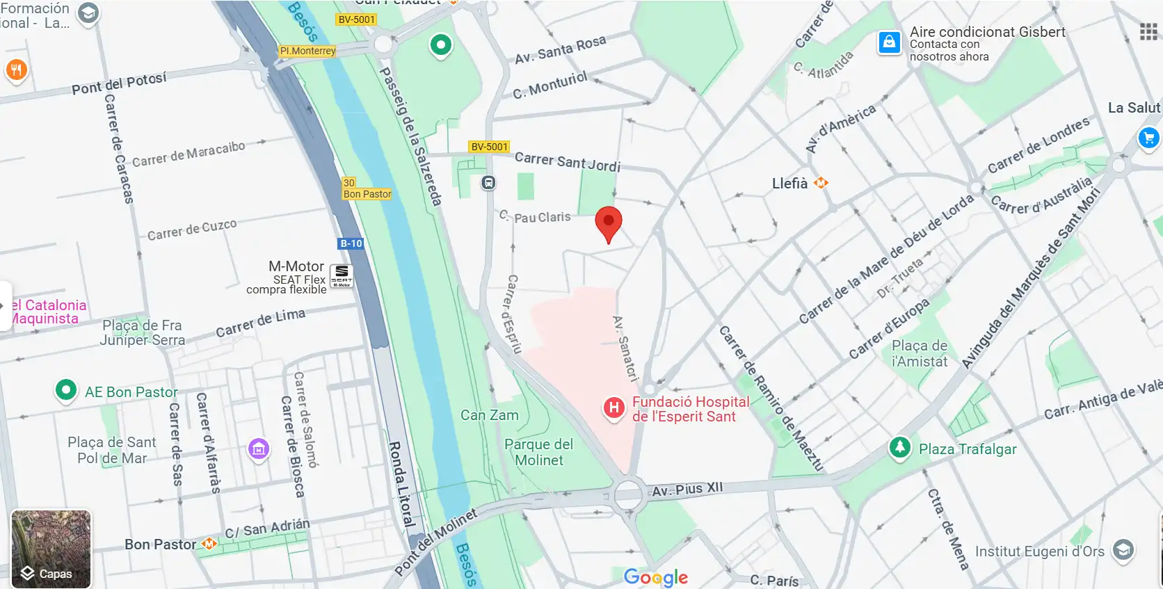 Appartement à vendre à Carrer de Sant Ernest, imagen 6