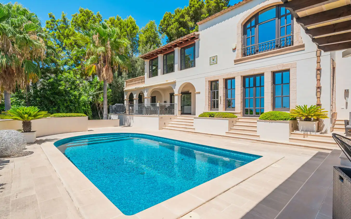 Landhaus mit Pool zum Verkauf in Cas Català - Illetes, imagen 24