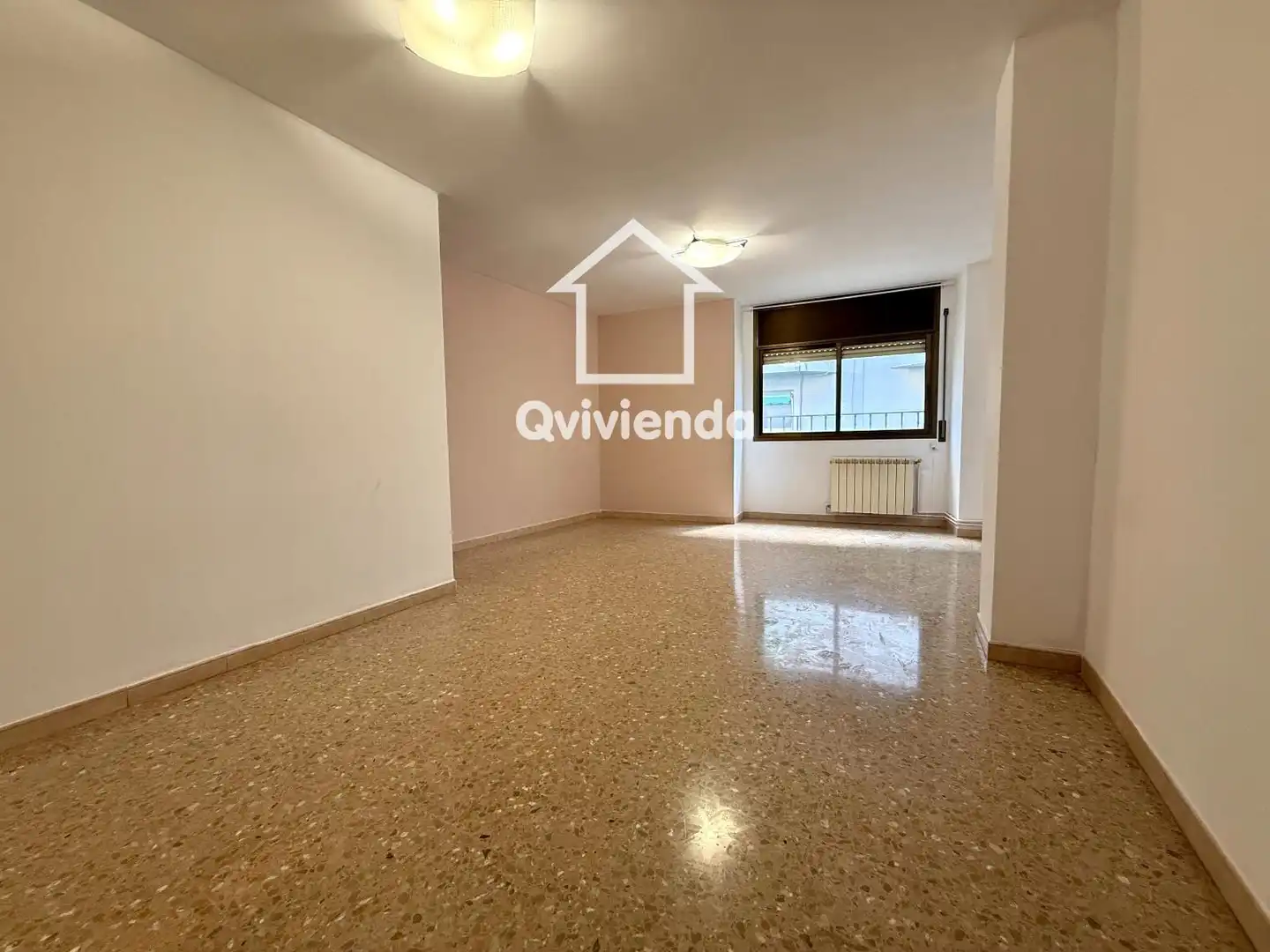 Sala de estar de Piso en venta en Polinyà con Calefacción, Terraza y Balcón