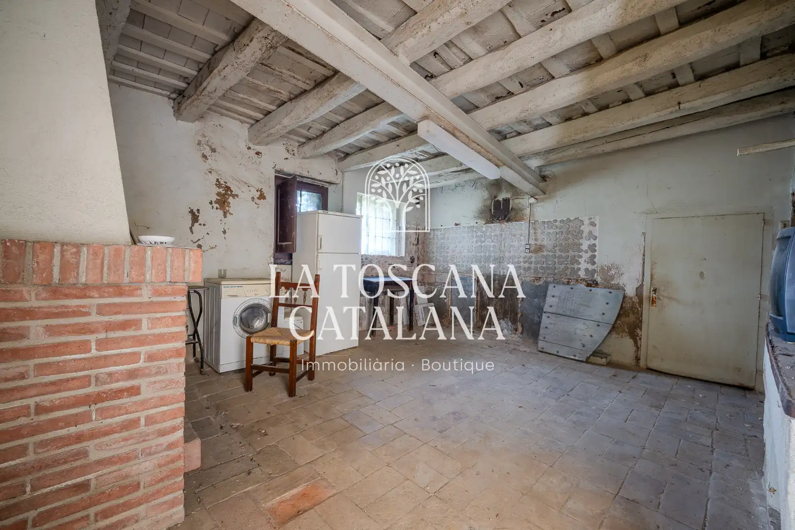 Finca rústica en venta en Campllong