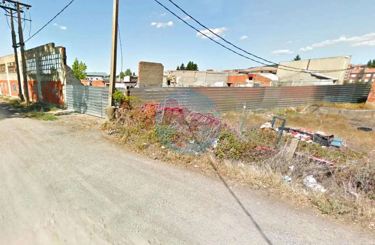 Terreni e lotti in vendita a San Andrés del Rabanedo pueblo, imagen 4