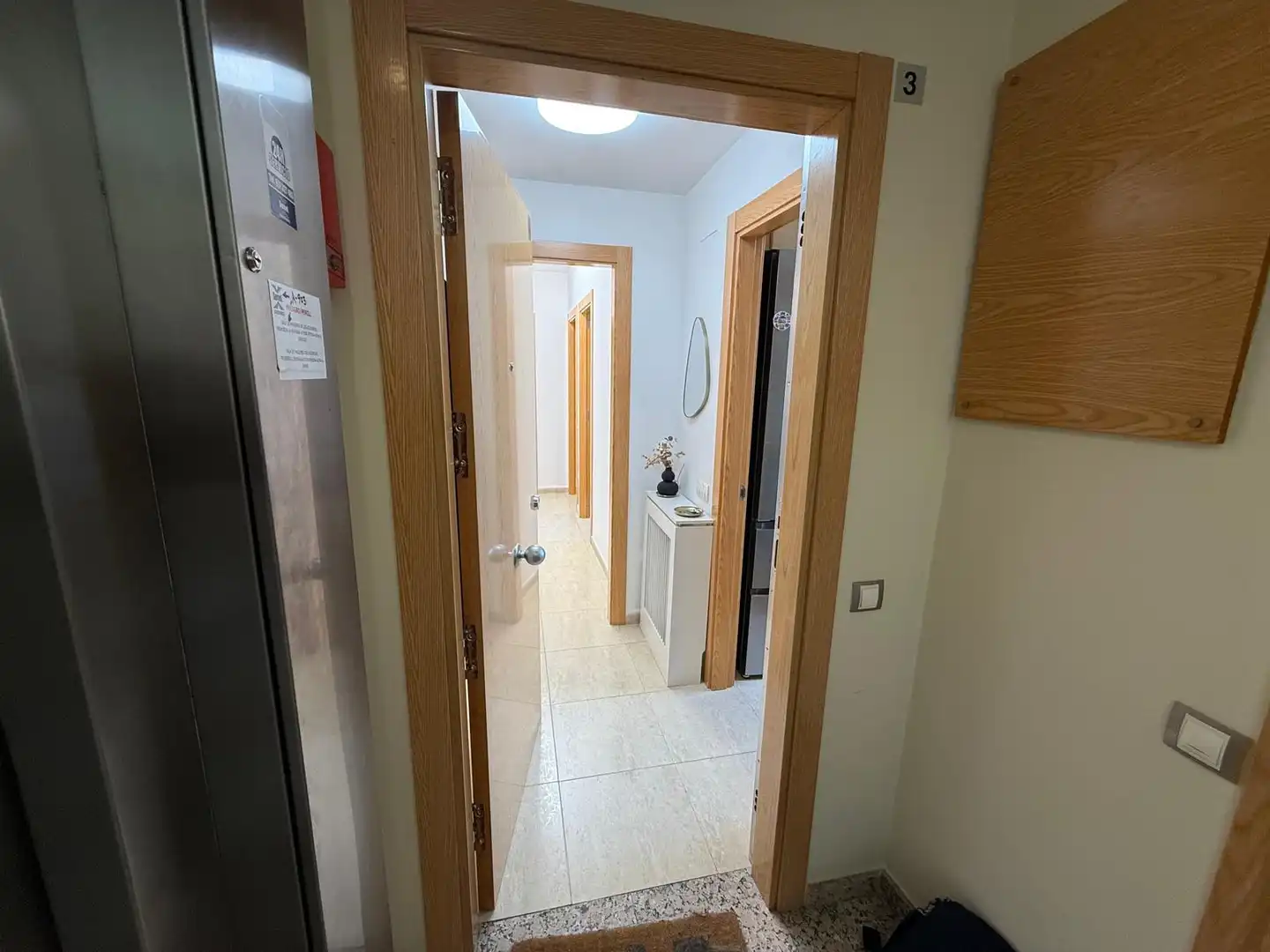 Apartamento en venta en Roda de Berà con Aire acondicionado, Calefacción y Jardín privado