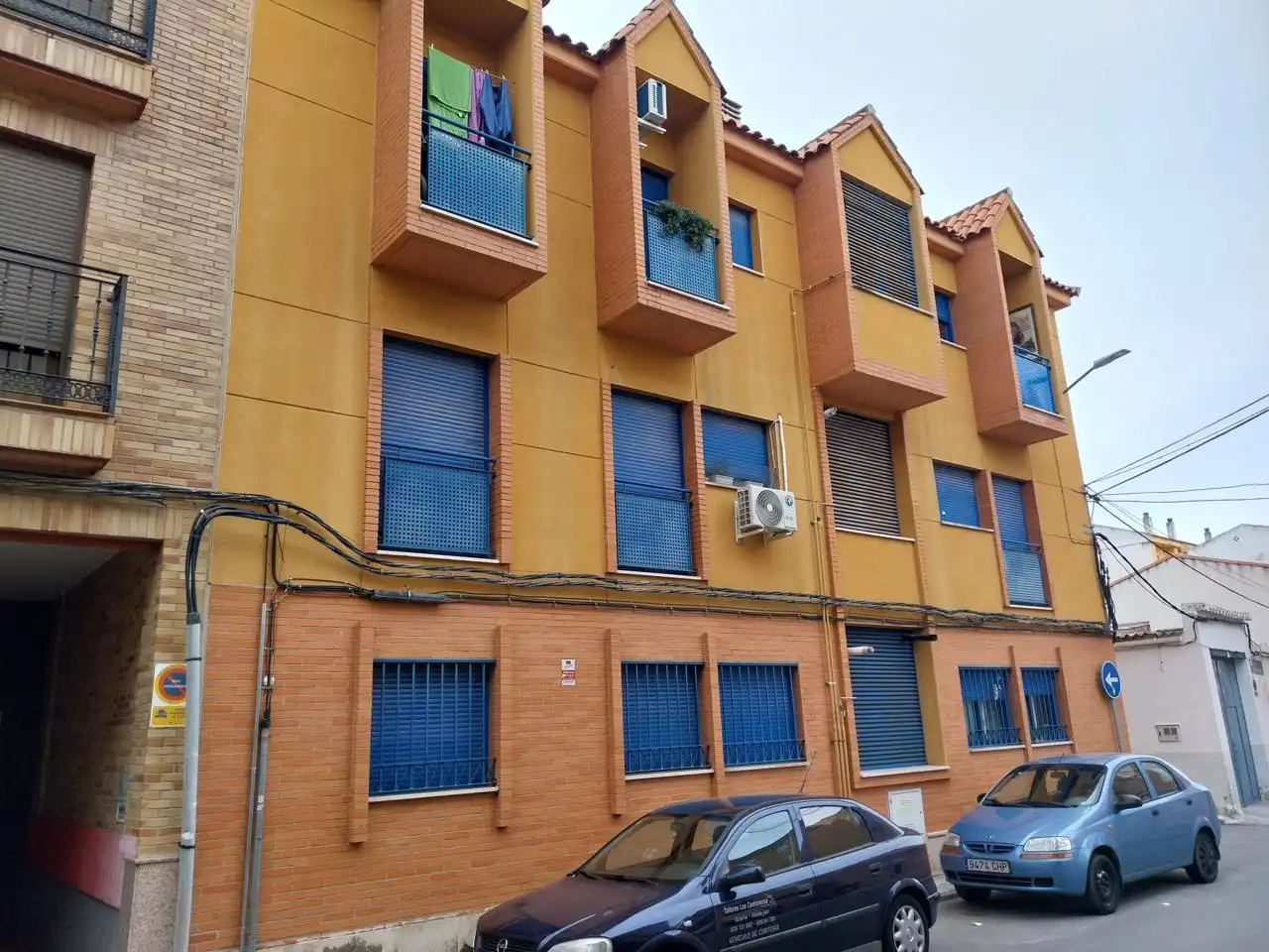Garatge en venda a Puerta De Murcia, Urbanización San Isidro