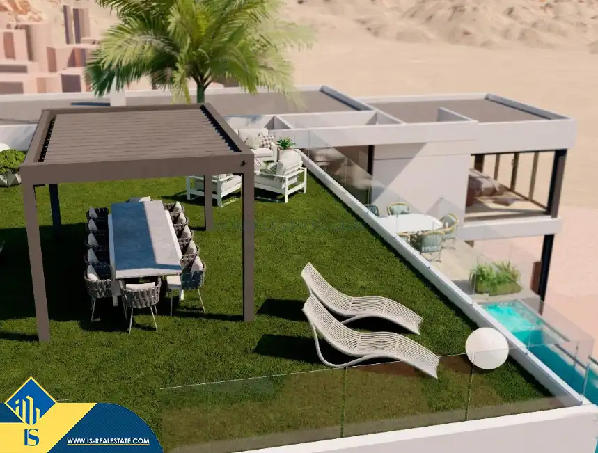 Chalet con piscina en venta en Rojales, imagen 5