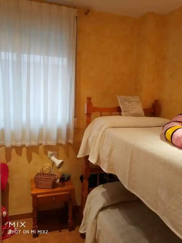 Dormitori de Casa o xalet en venda en Fuentes de Ayódar amb Terrassa i Traster