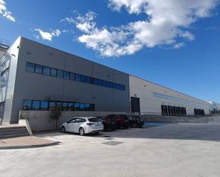 Exterior view of Industrial buildings to rent in  Madrid Capital