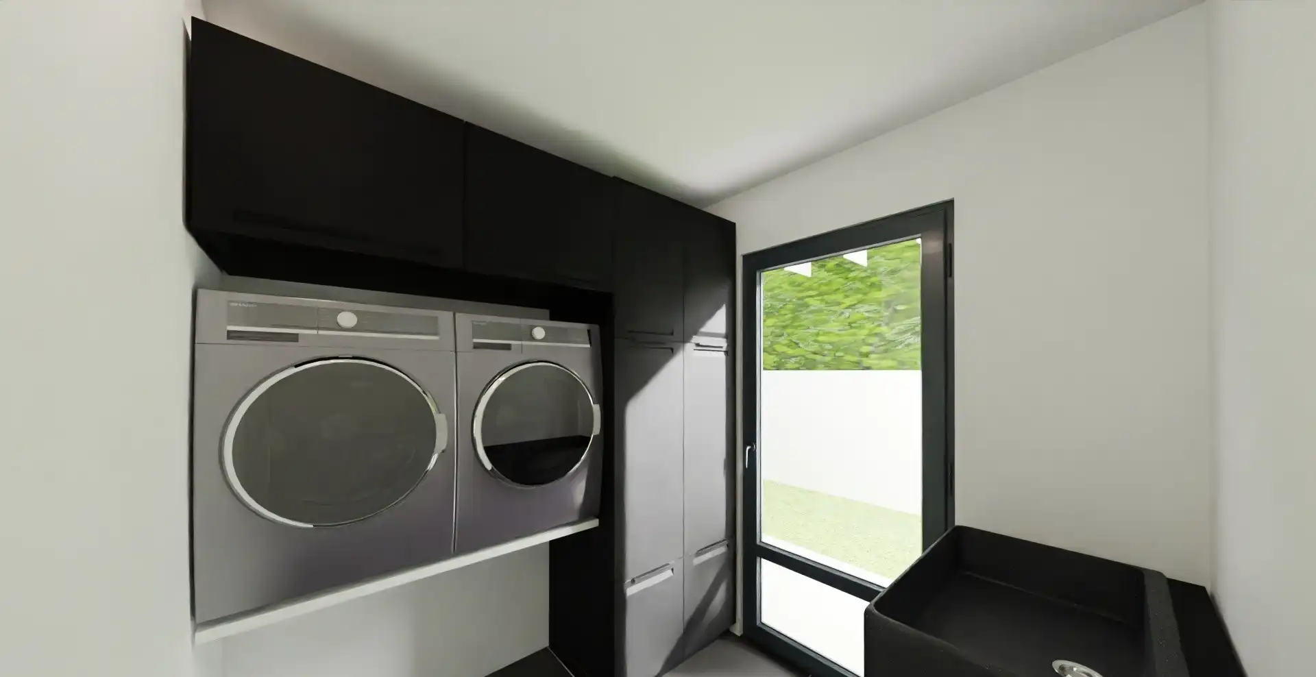 Bedroom of Houses for sale in Sant Cugat del Vallès  with Air Conditioner, Heating and Private garden