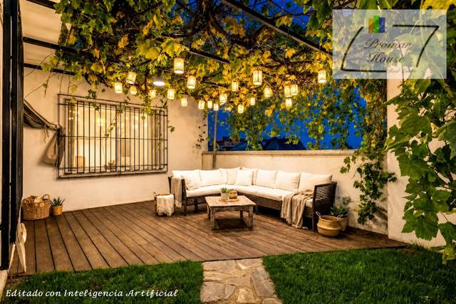 Casa adosada en Venta en Pablo portero, 33 en Papatrigo