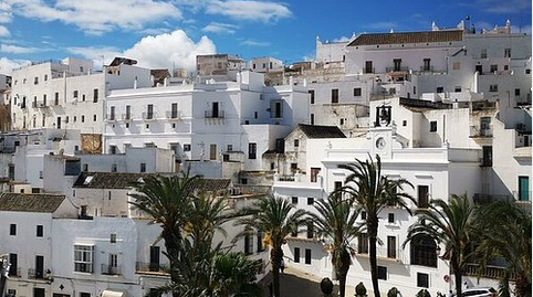 Foto 4 de Pis en venda a Bo Cr San Carlos, La Banda - Campo de Fútbol, Chiclana de la Frontera