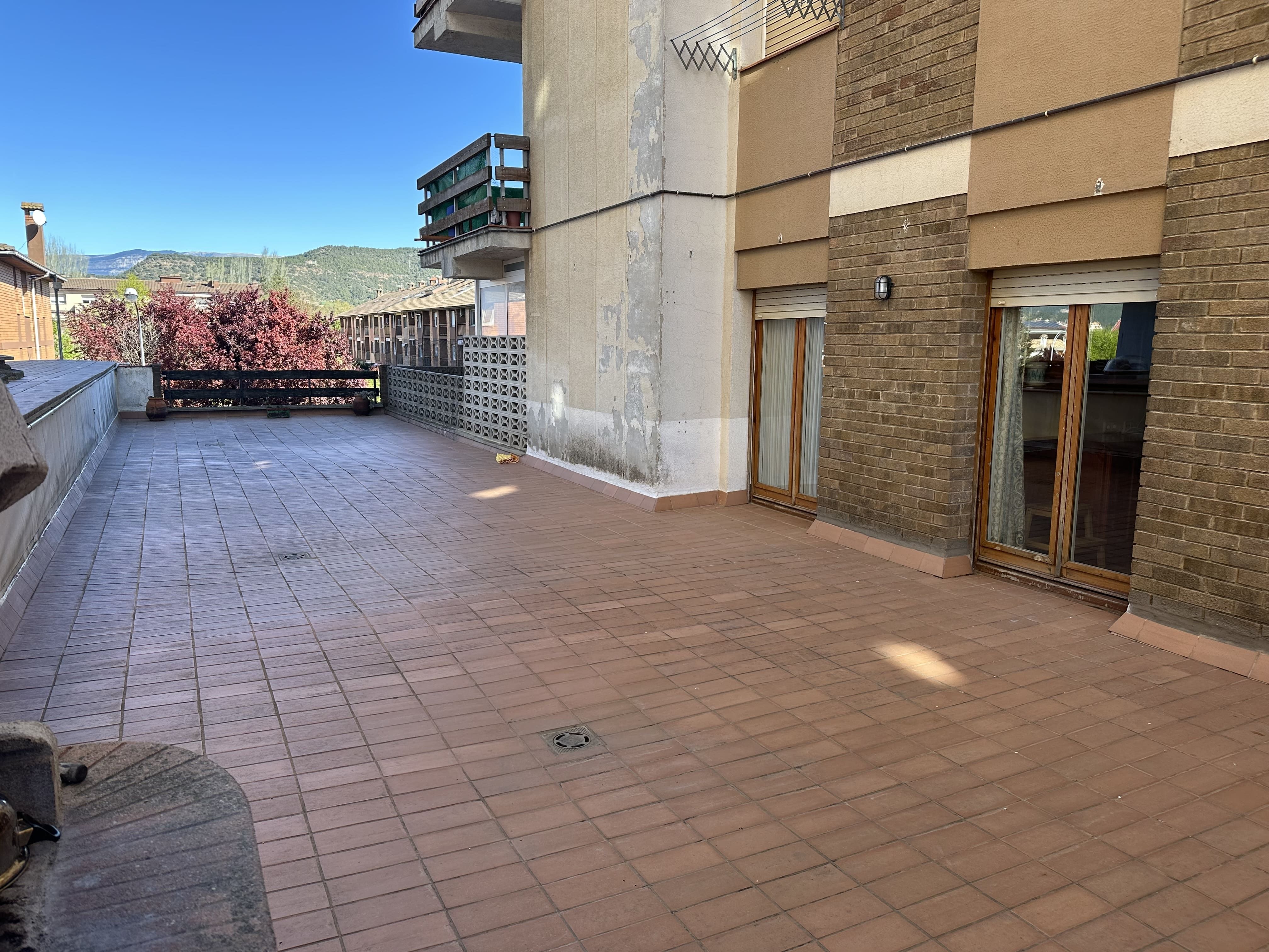 Terrassa de Pis en venda en Solsona