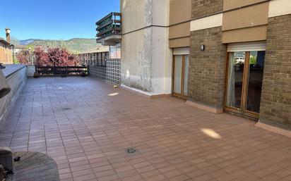 Terrasse von Wohnung zum verkauf in Solsona