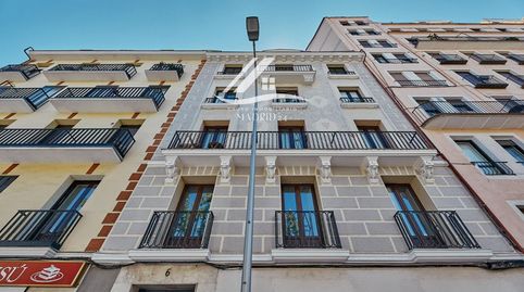 Maravilloso piso en venta en Madrid, Alcalde Sainz De Baranda 53