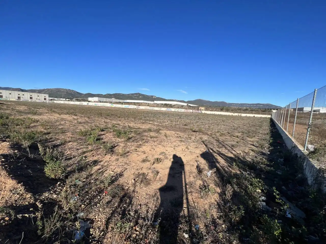 Terreno industriale in vendita a Calle Basters 20, imagen 3