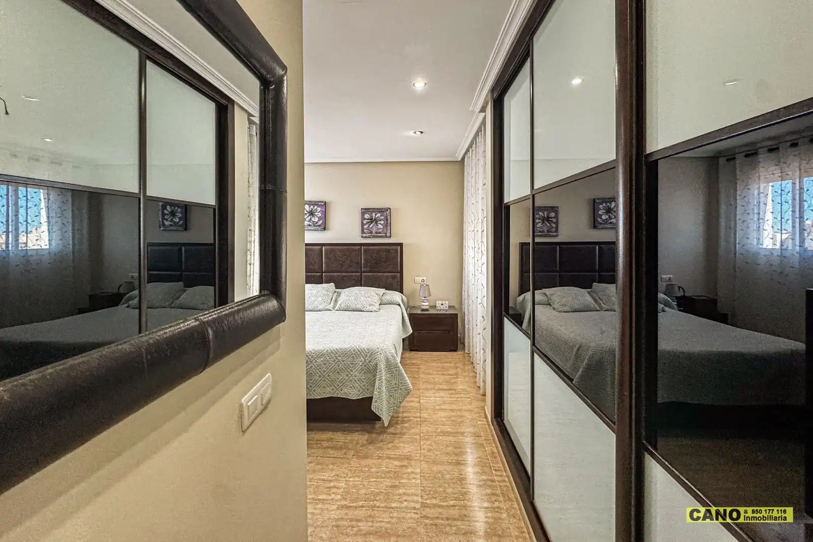 Habitación de Piso en venta en Roquetas de Mar con Aire acondicionado, Calefacción y Terraza