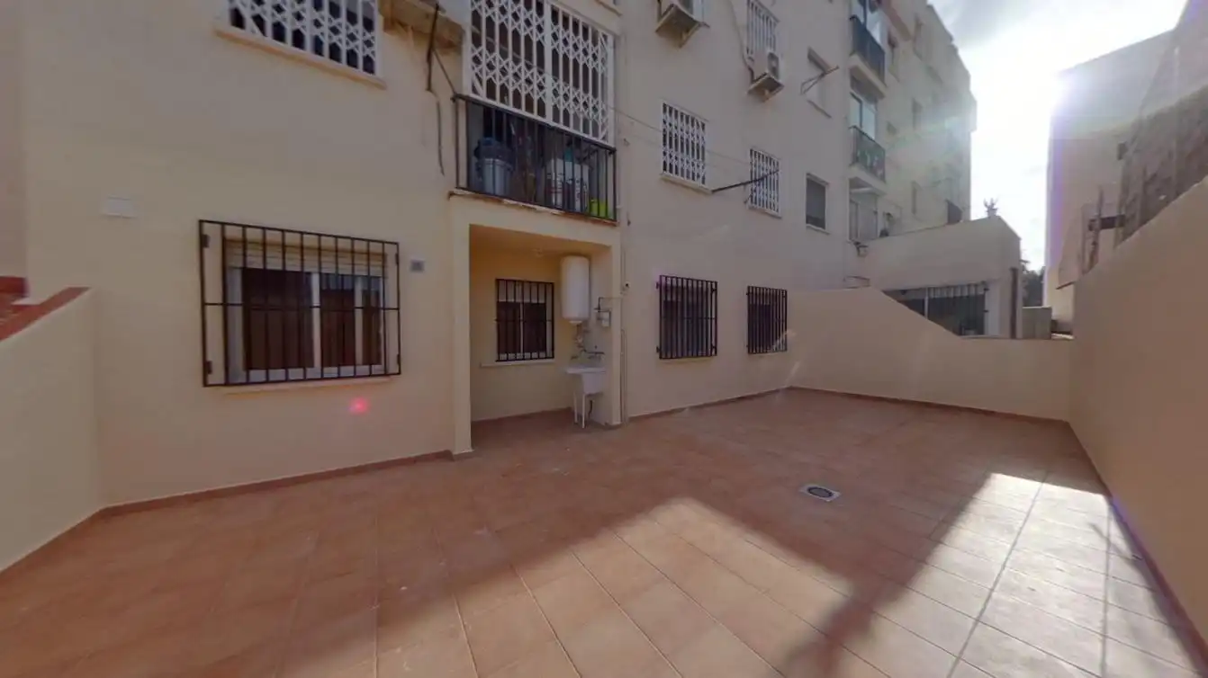 Exterior view of Ground floor for sale in Murcia  with Terrace
