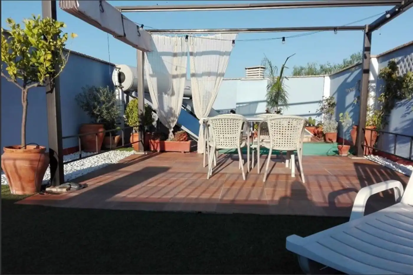 Terrassa de Pis en venda en Utrera