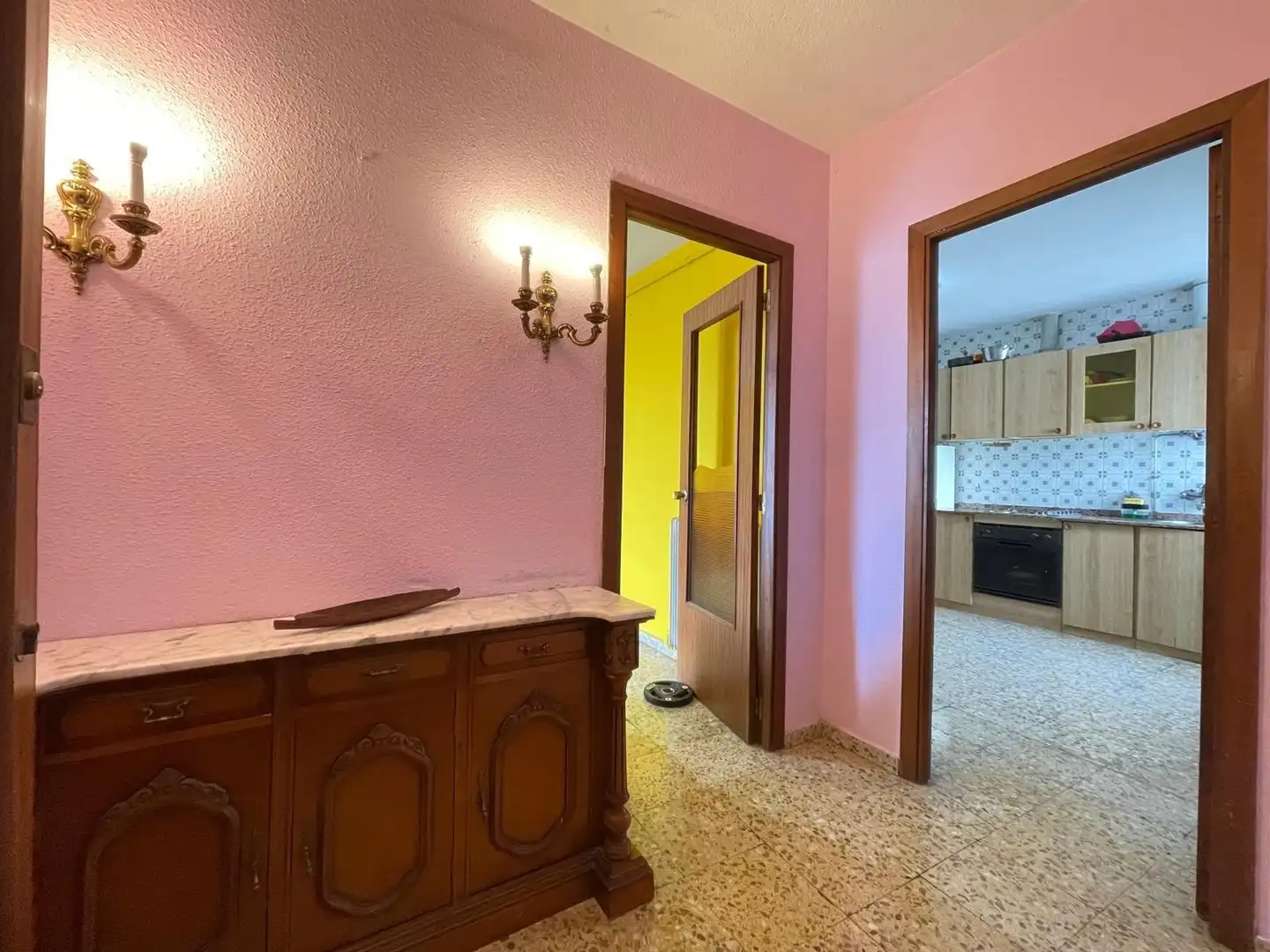 Ático en venta en ALMENDROS, Zona Alta