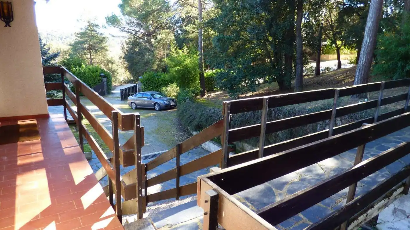 Jardín de Casa o chalet en venta en Castellcir con Calefacción, Terraza y Trastero