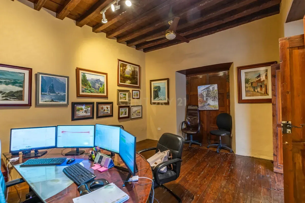 Casa o xalet en venda a SAN AGUSTÍN, 15, Vegueta