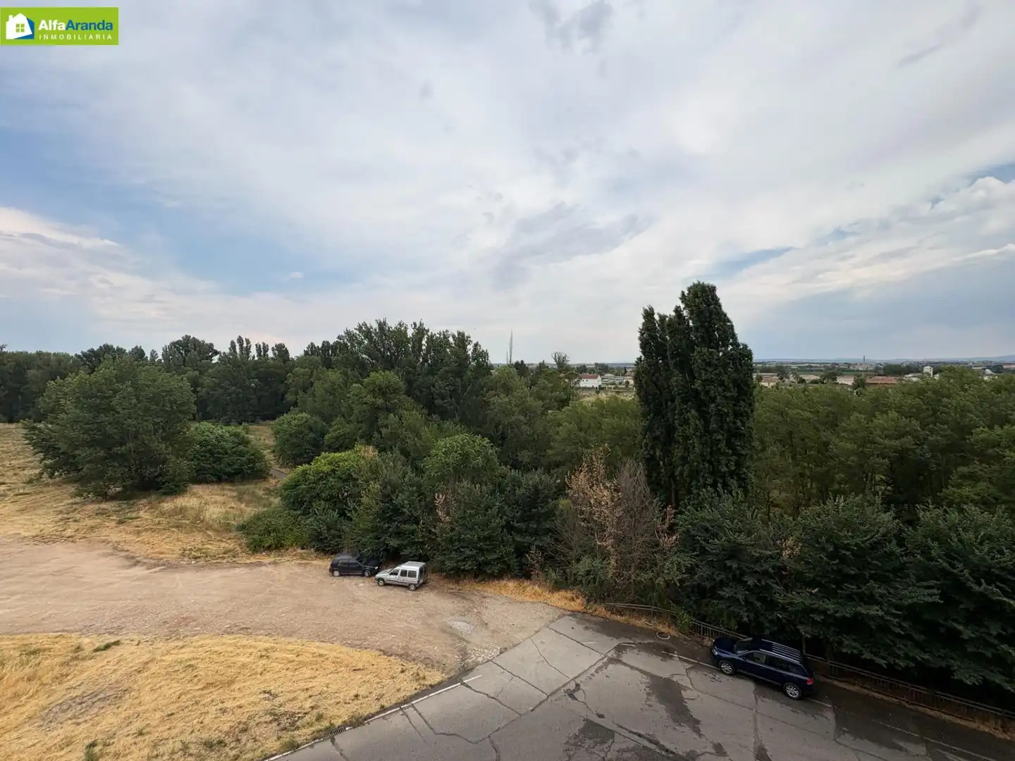 Wohnung zum Verkauf in Aranda de Duero mit Heizung, Terrasse und Möbliert