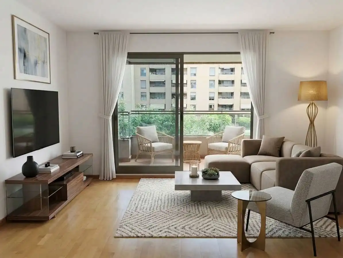 Flat with pool for sale in Calle de la Marina Baixa 5, imagen 5