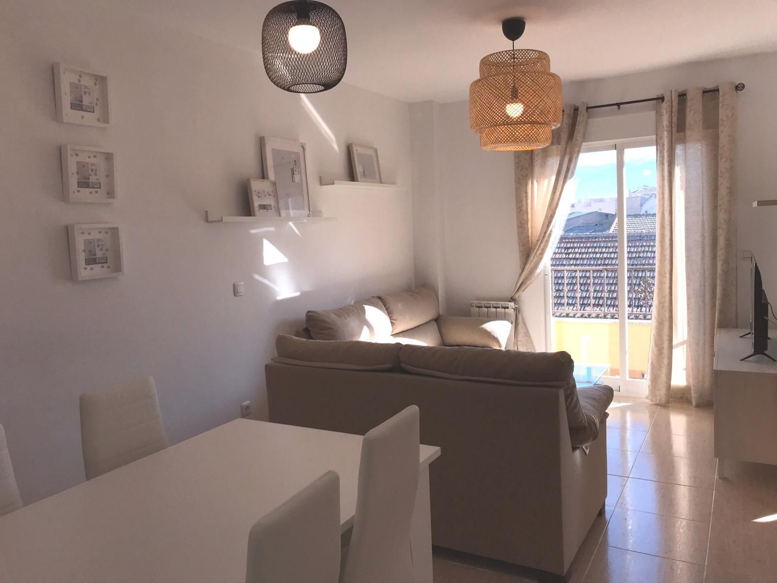 Flat to rent in Parque de la Ermita