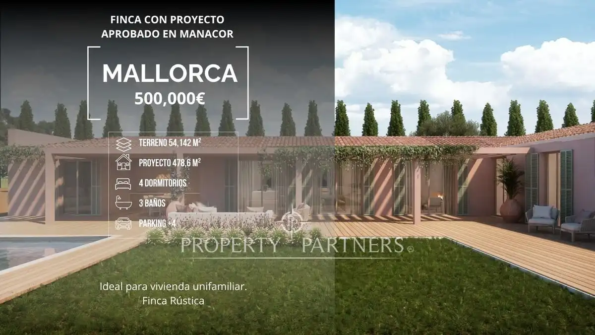 Terrenys i solars en venda a Manacor, imagen 5