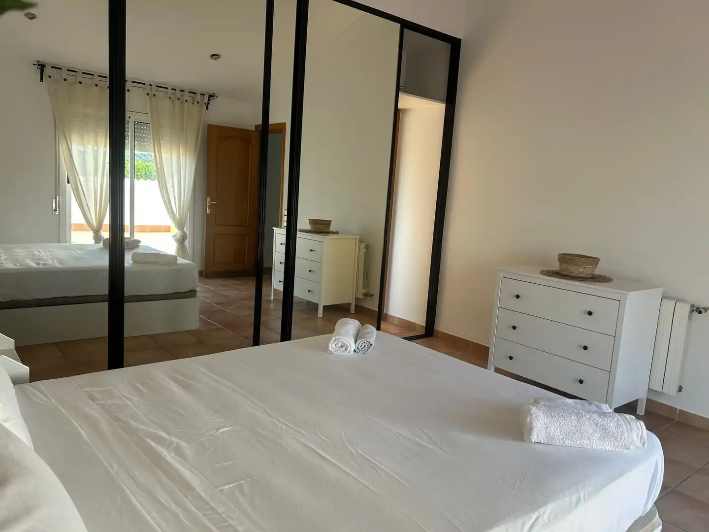 Dormitori de Casa o xalet en venda en Vidreres amb Aire condicionat, Calefacció i Jardí privat