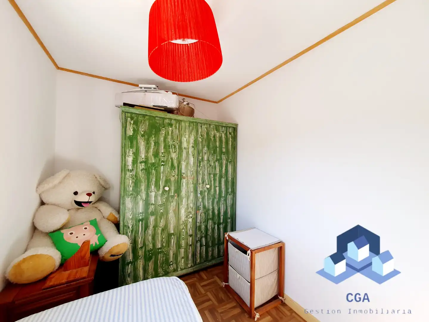 Bedroom of Houses for sale in Lorca  with Air Conditioner, Terrace and Storage room