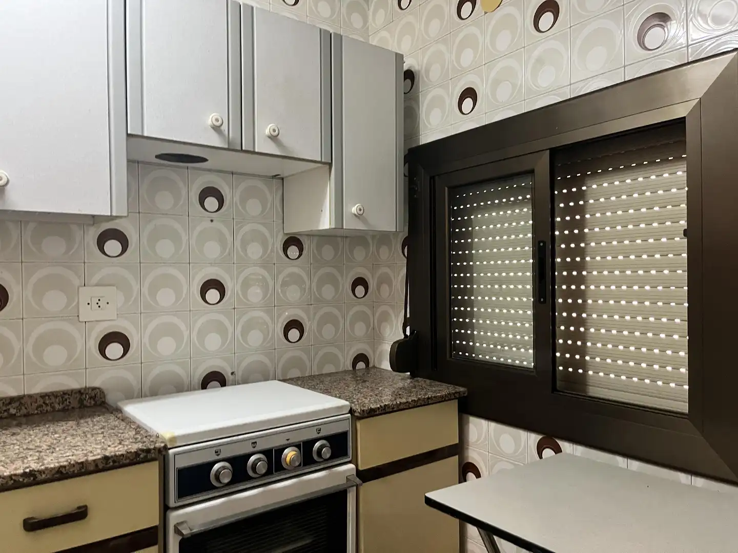 Kitchen of Houses for sale in El Grado  with Heating and Balcony