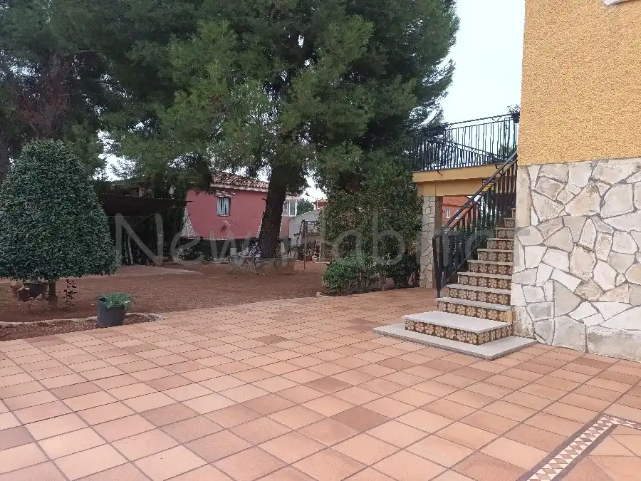 Villa mit Pool zum Verkauf in Oeste, imagen 10