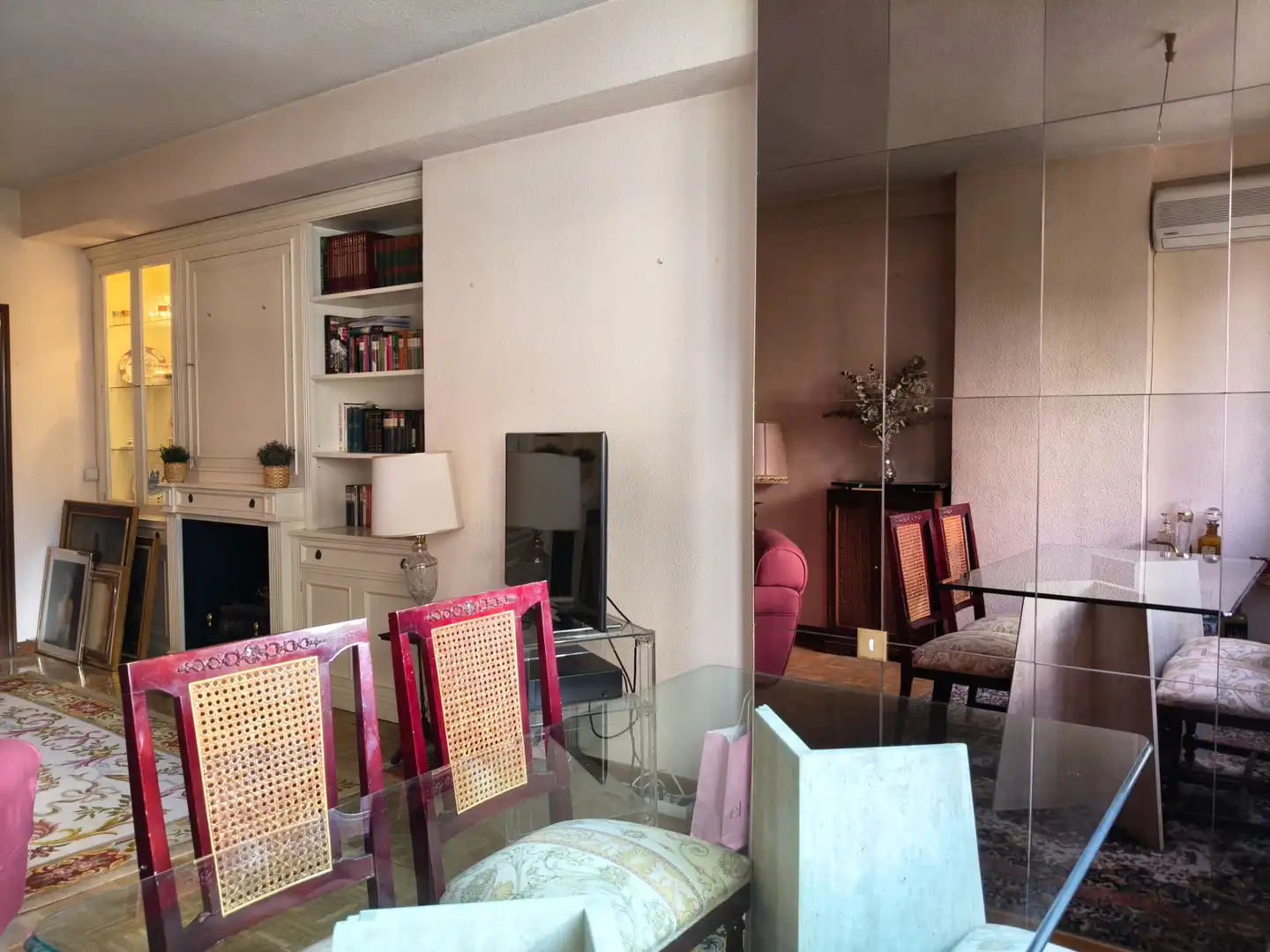 Comedor de Piso en venta en Madrid con Aire acondicionado, Calefacción y Parquet