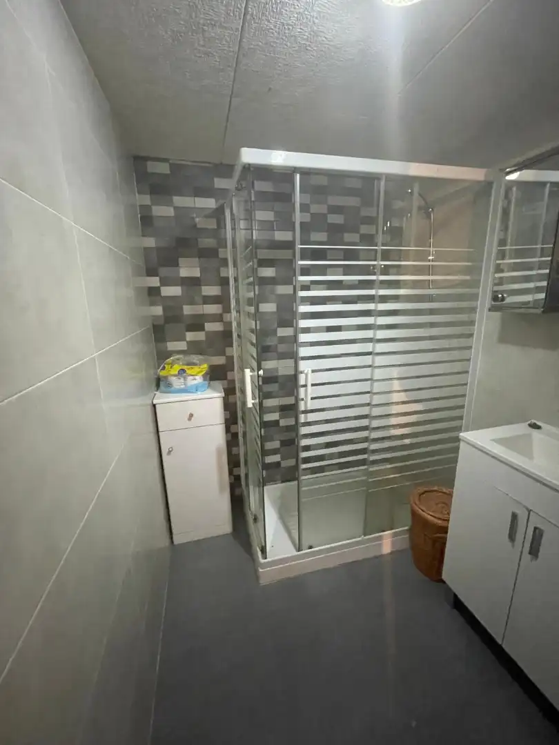Bany de Casa o xalet en venda en Fraga amb Moblat, Forn i Microones
