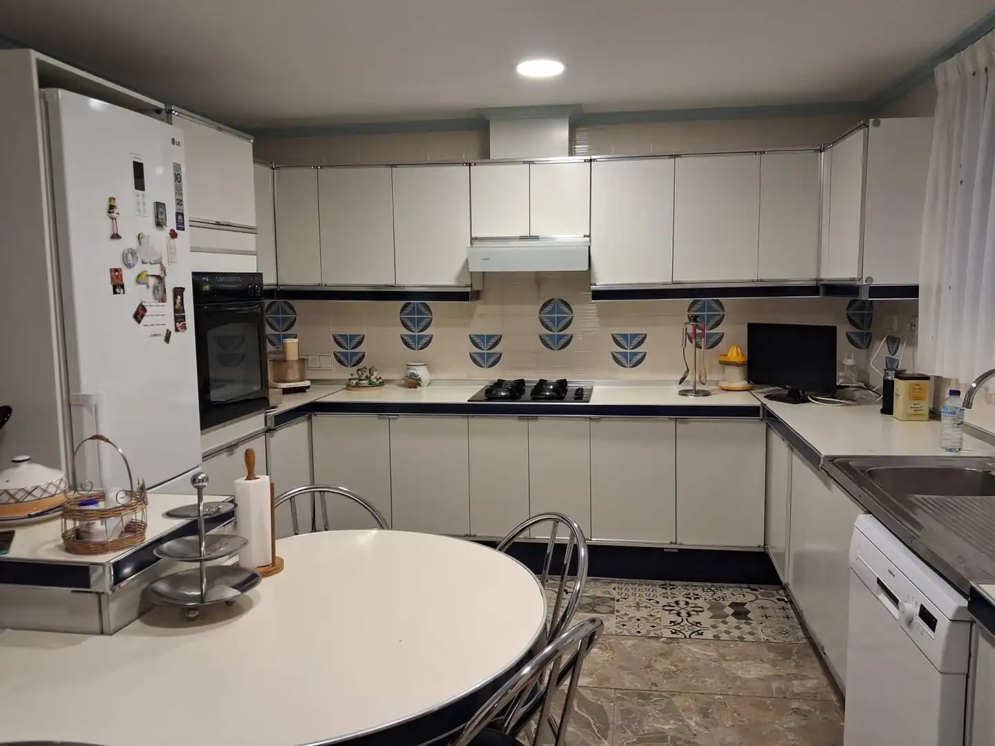 Cocina de Piso en venta en Onda con Terraza