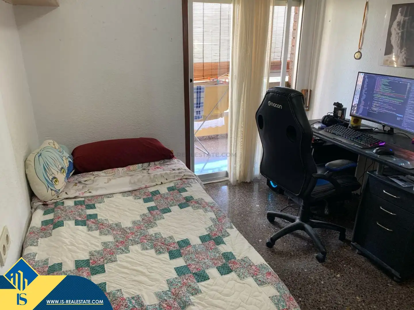 Piso con piscina en venta en Playa de San Juan - El Cabo de las Huertas, imagen 7
