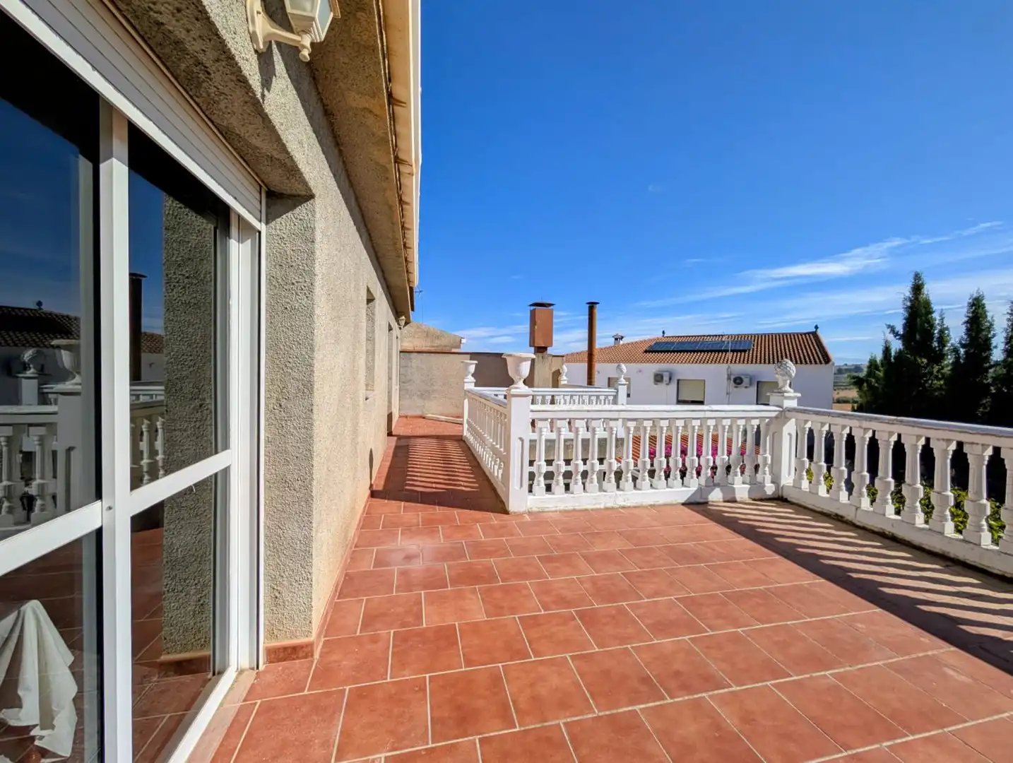 Xalet amb terrassa en venda a Moraleda de Zafayona, imagen 29