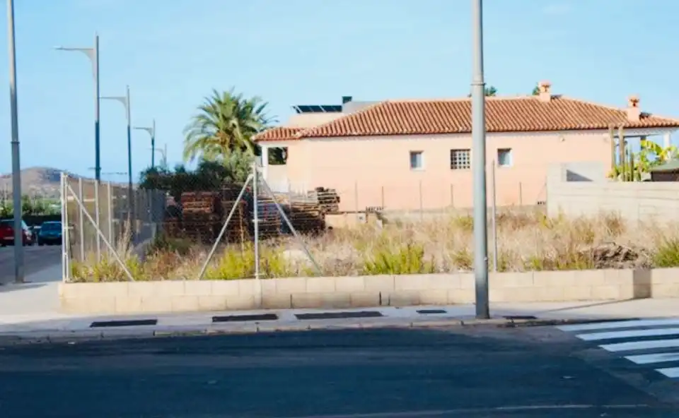 Terreny residencial en venda a Pego, imagen 2