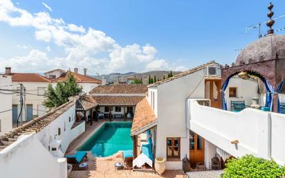 Exterior view of House or chalet for sale in El Valle  with Terrace, Storage room and Furnished