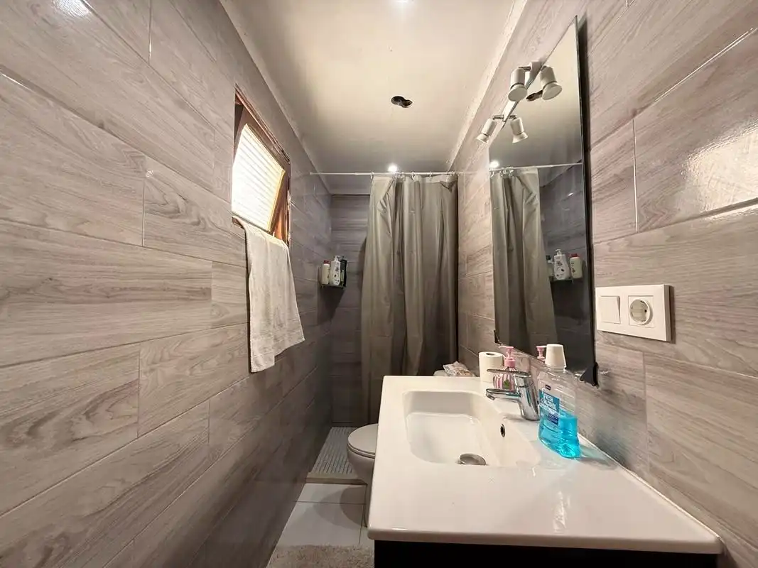 Badezimmer von Haus oder Chalet zum Verkauf in Gata de Gorgos mit Abstellraum