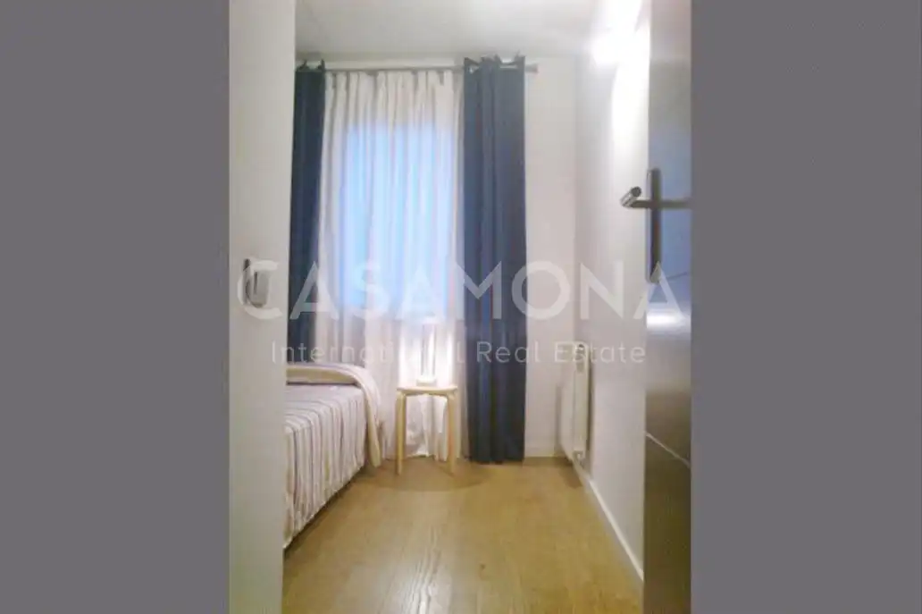 Apartament amb terrassa en venda a Eixample, imagen 4