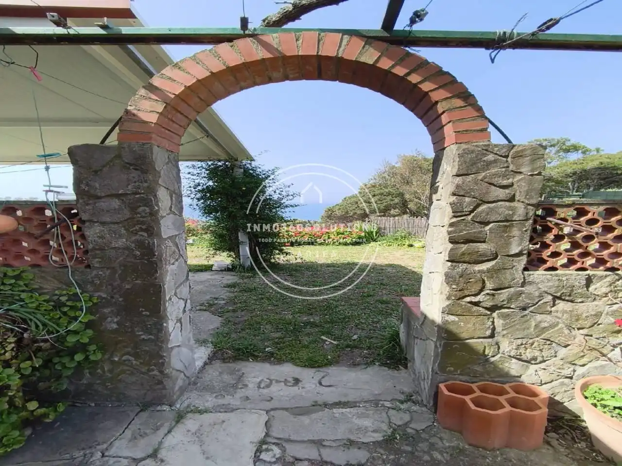 Finca rústica en venta en Tarifa con Jardín privado, Terraza y Piscina