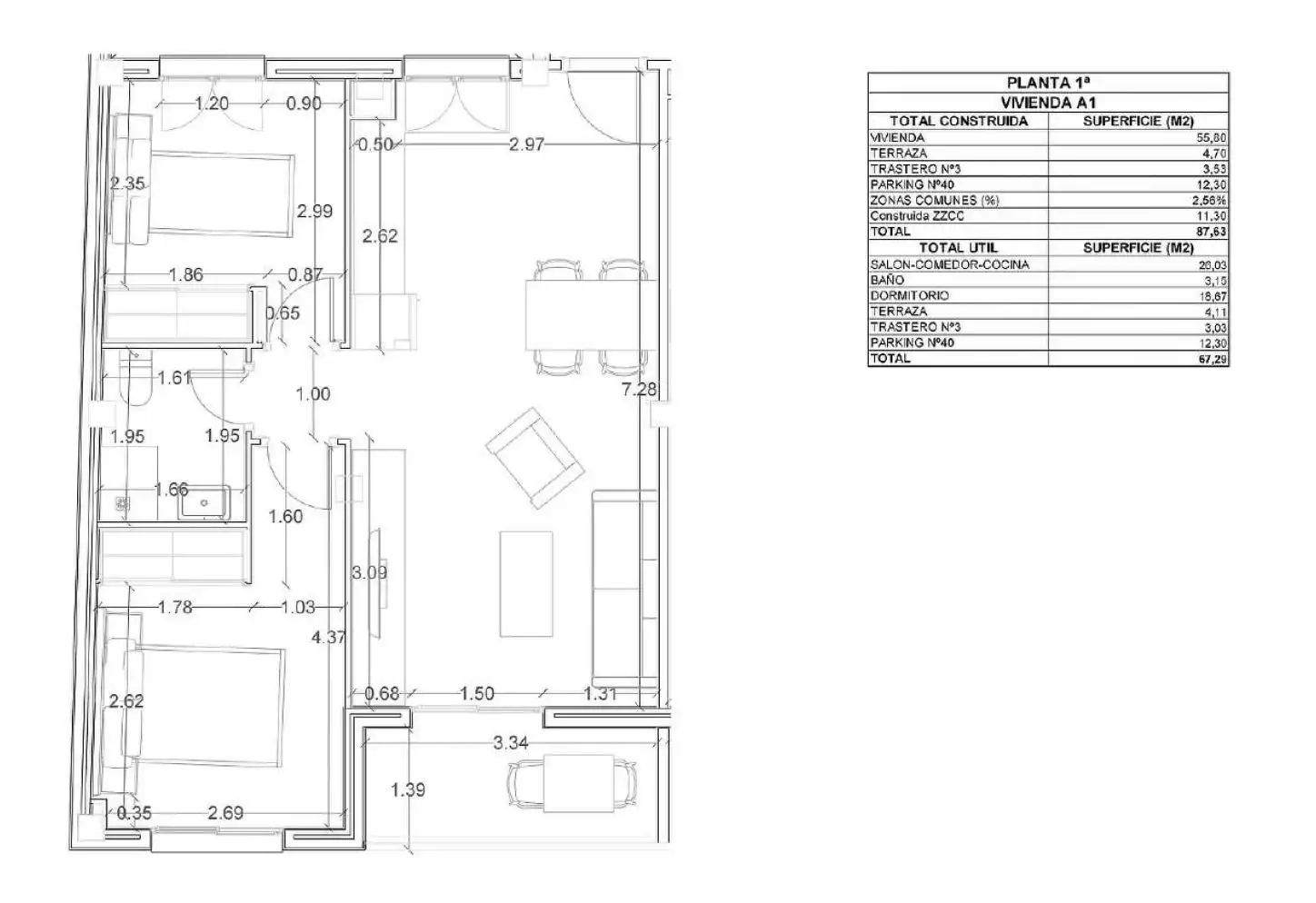 Piso con ascensor en venta en Las Lagunas, imagen 18
