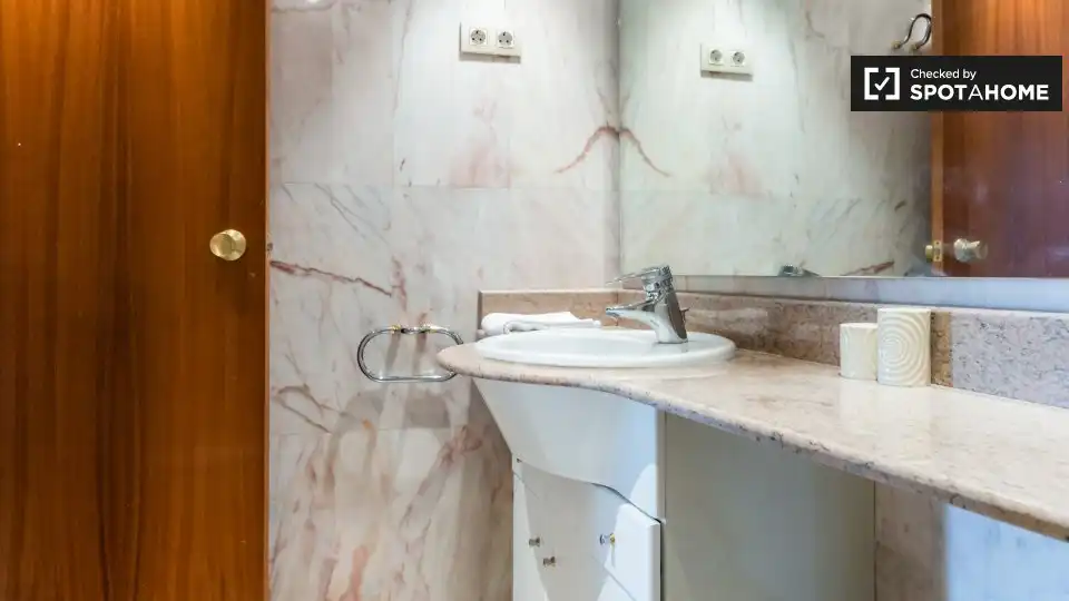 Habitación en El Parc i la Llacuna del Poblenou