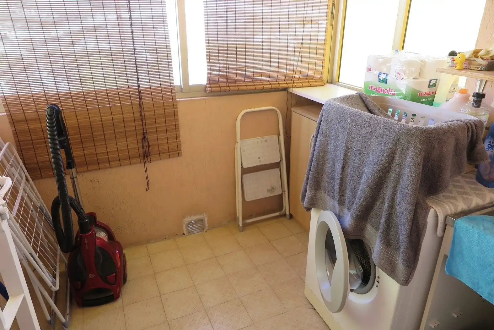 Detached homes for rent in El Campello  with Air Conditioner, Heating and Terrace