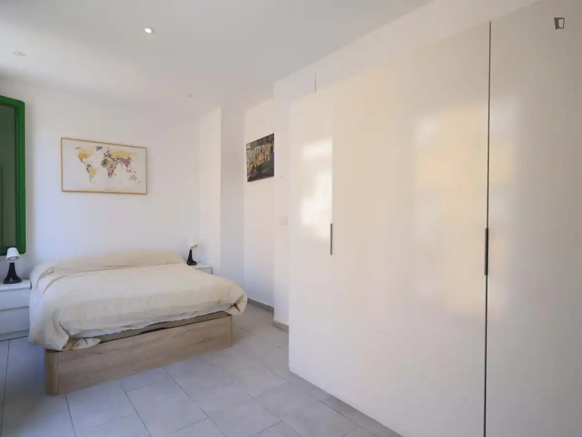 Habitació a Puerta del Ángel