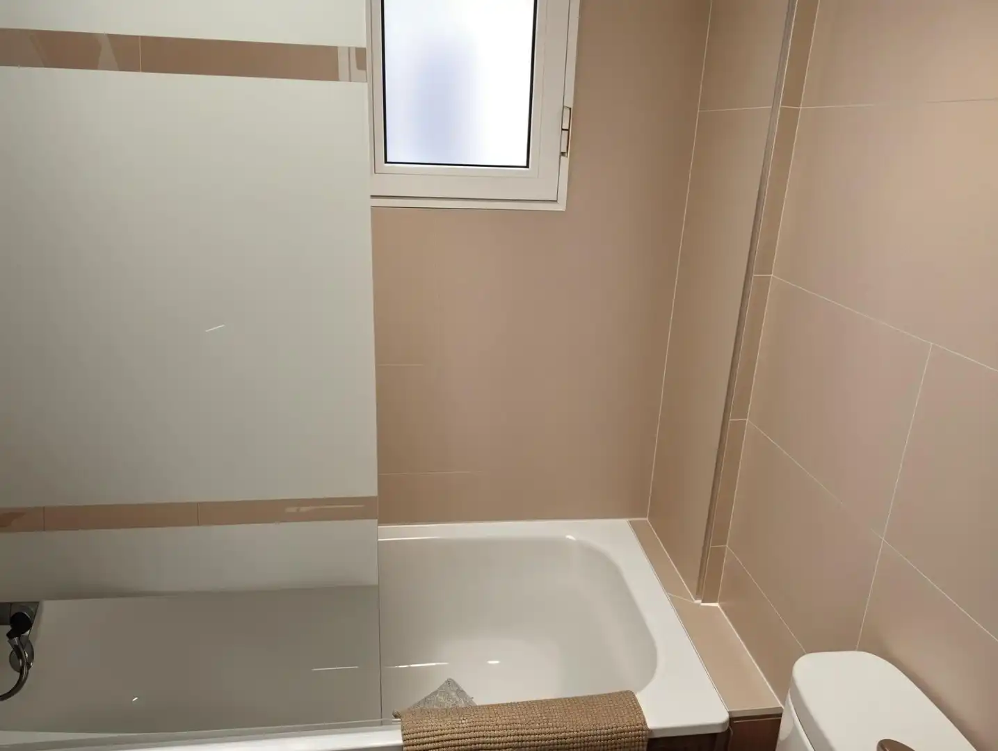 Baño de Apartamento en venta en Albacete con Aire acondicionado y Calefacción